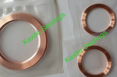 OFHC Gasket sell to Italy